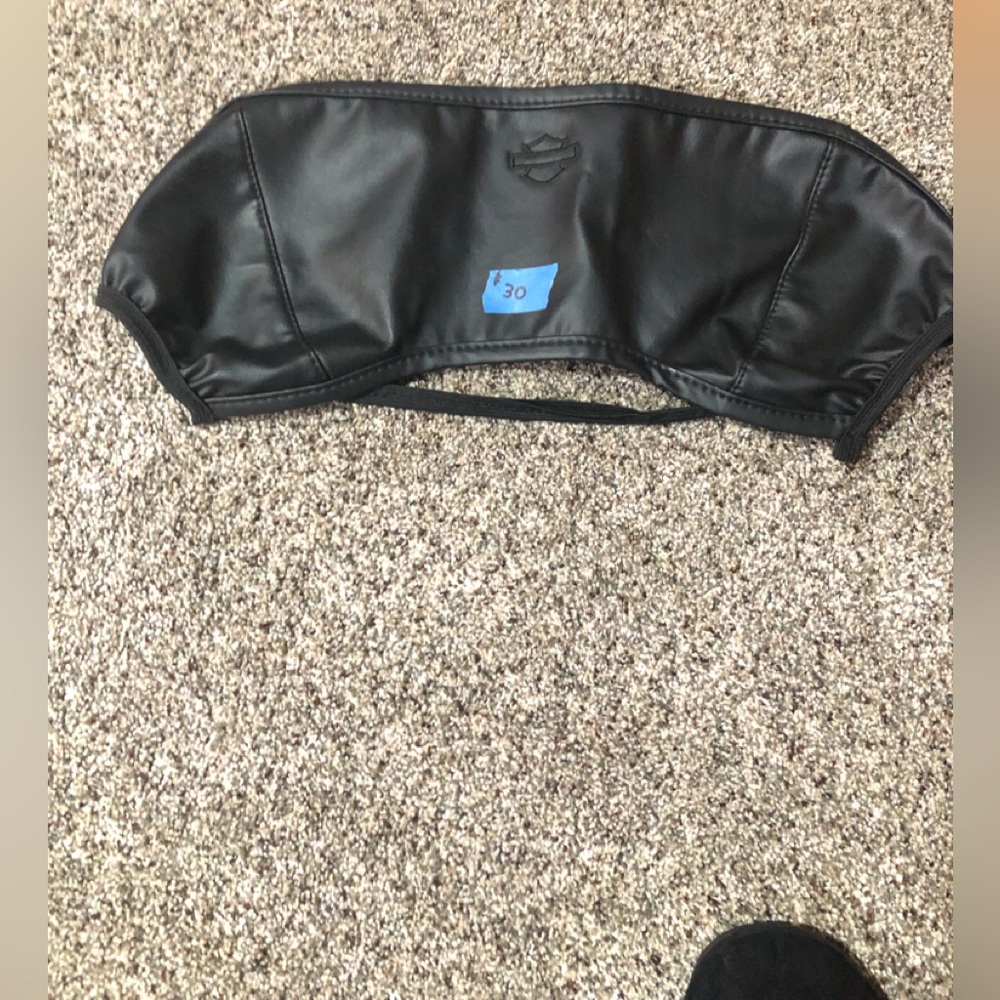 Harley Davidson Tank Bra- touring models